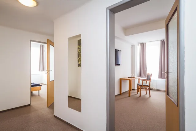 غرفة سوبيريور ثلاثية، Hotel Medinek Old Town 4/6