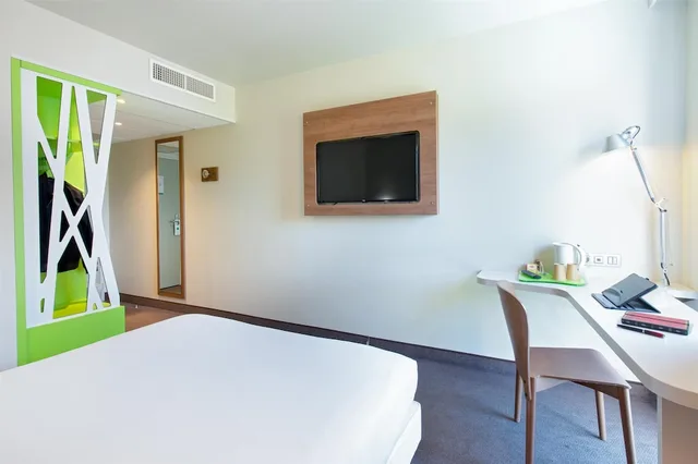 غرفة قياسية بسرير مزدوج، ibis Clermont Ferrand Centre Stade 5/10