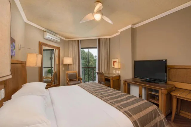 غرفة بريميوم مفردة، Wish Serrano Resort and Convention Gramado 1/1