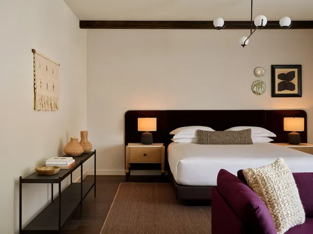 Spa, Studio, Suite, King Bed, Accessible، Kimpton Mirador Pacific Grove Monterey by IHG 1/5