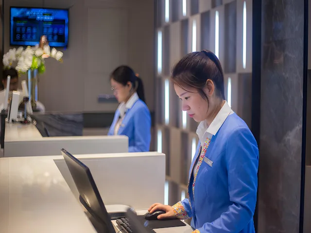 Echarm Hotel Huai'an Wanda Plaza Jiankang East Road Branch، Huai'an 18/59