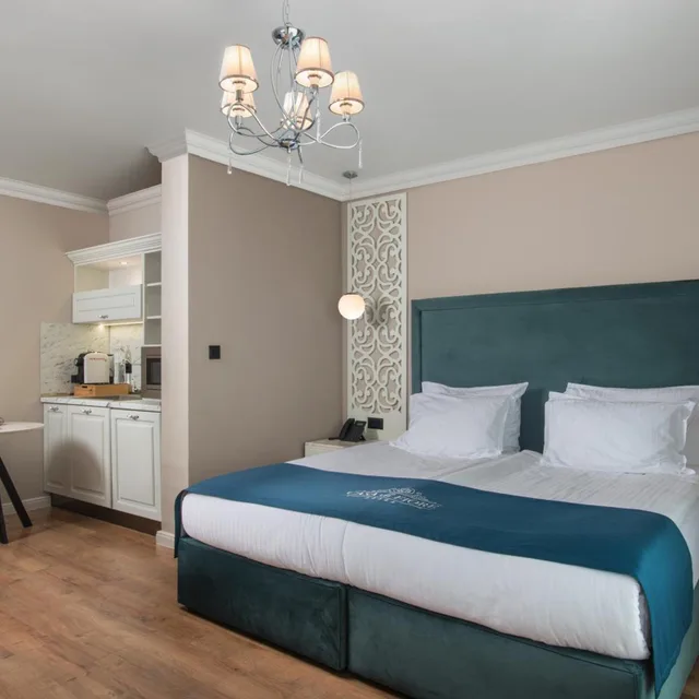 Studio, Land View, Balcony، Casa di Fiore SPA and Medical Hotel 1/8