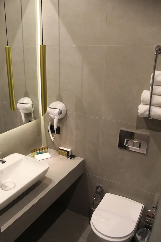 غرفة بسرير كينج بإطلالة على الحديقة مع سرير سحّاب إضافي، AG Hotels Antalya 7/7