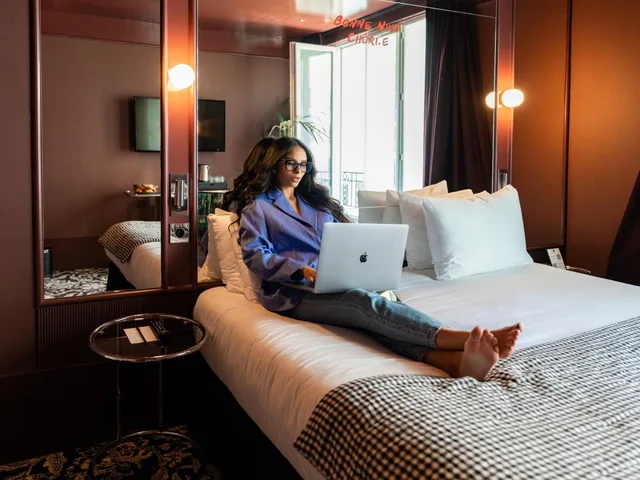 غرفة كلاسيكية، Hotel La Conversation 9/10