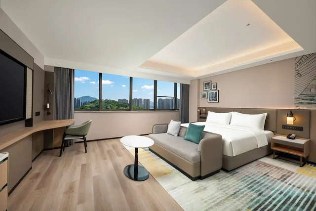 Holiday Inn Ningbo Beilun by IHG، نينغبو 9/27