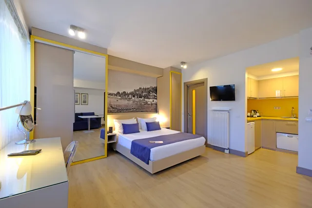 استوديو، Cheya Besiktas Hotel 1/4