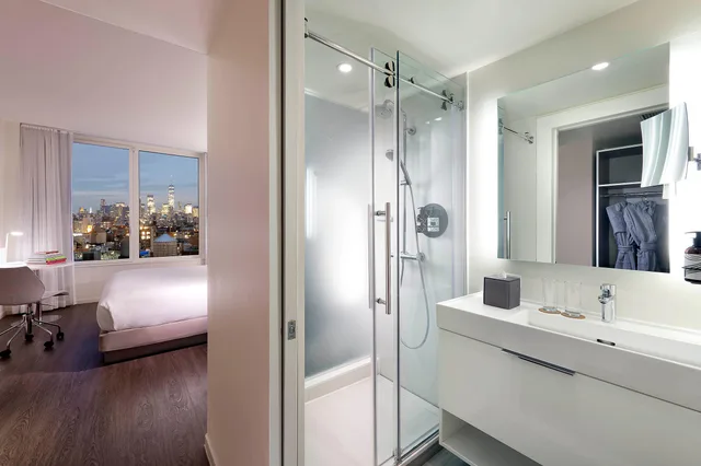 Loft, Premium, Sextuple, Street View، INNSiDE New York NoMad 4/4