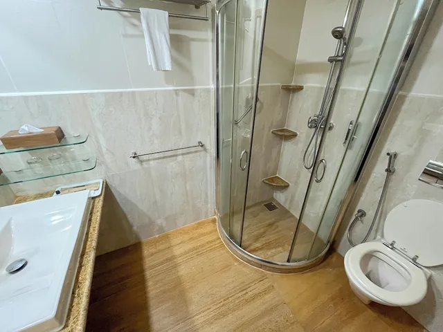 غرفة ديلوكس بسرير كينج، Acron Candolim Regina 10/10