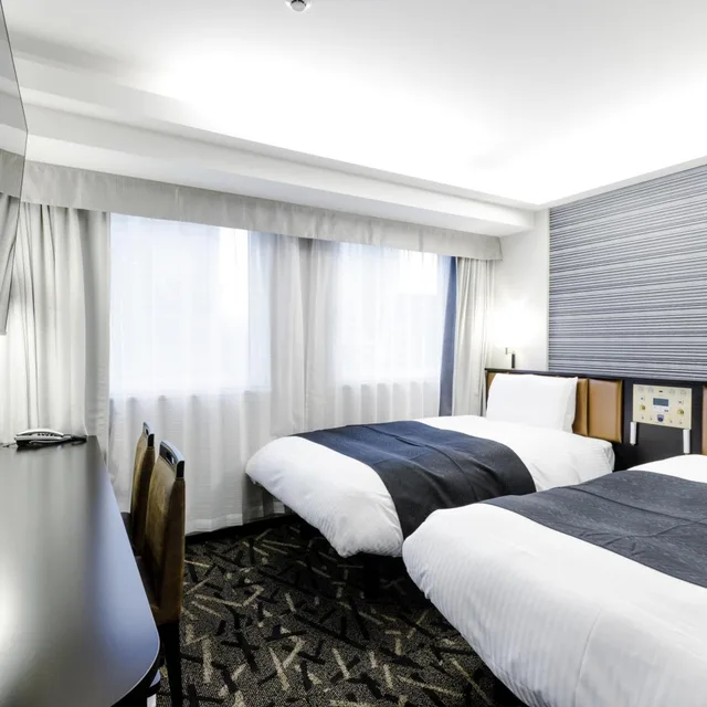 غرفة مفردة، APA Hotel & Resort Roppongi Eki Higashi 3/4