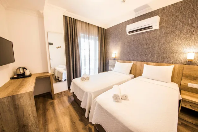 غرفة قياسية بسريرين منفصلين، Dekatria Rooms & Aparts 5/8