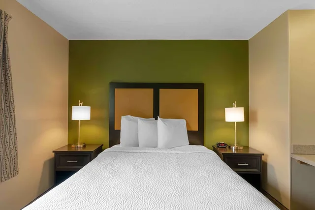 استوديو بسرير كوين، Extended Stay America - Atlanta - Kennesaw Chastain Rd. 2/3
