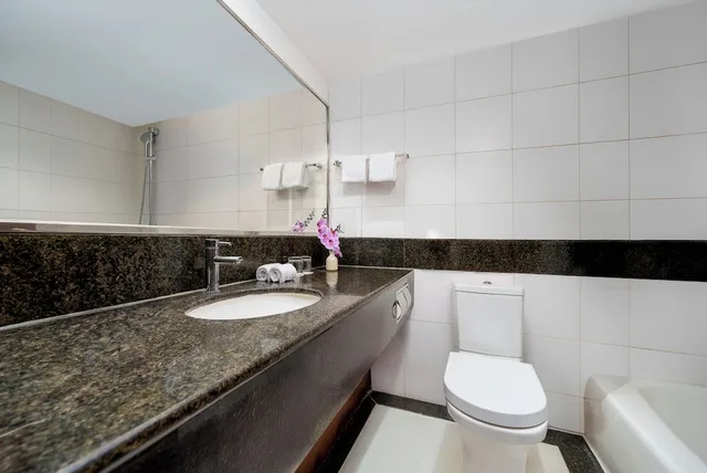 غرفة ديلوكس بسريرين منفصلين، Peace Hotel Beijing(ex Novotel Peace Hotel Beijing) 7/10