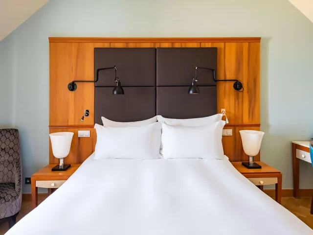 غرفة سوبيريور بسرير مزدوج، Sofitel Grand Sopot 4/7
