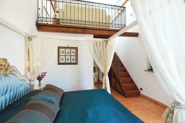 جناح بريميير بسرير كينج، Hotel Botanico San Lazzaro 3/5