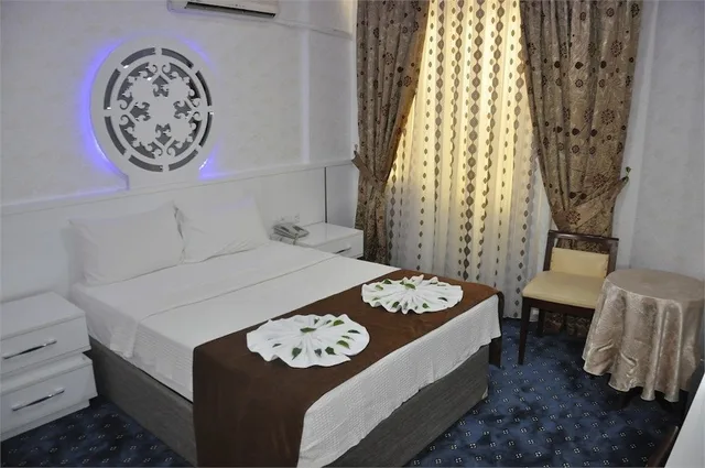 غرفة قياسية بسرير مزدوج، Kar Hotel 9/10