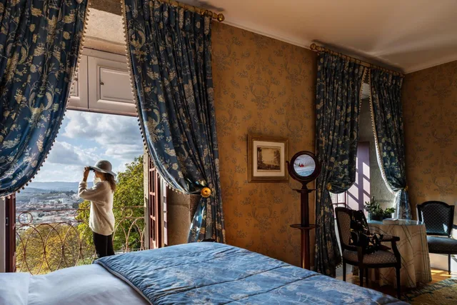Master Suite 2+0، Pousada Mosteiro De Guimaraes - Monument Hotel 1/5