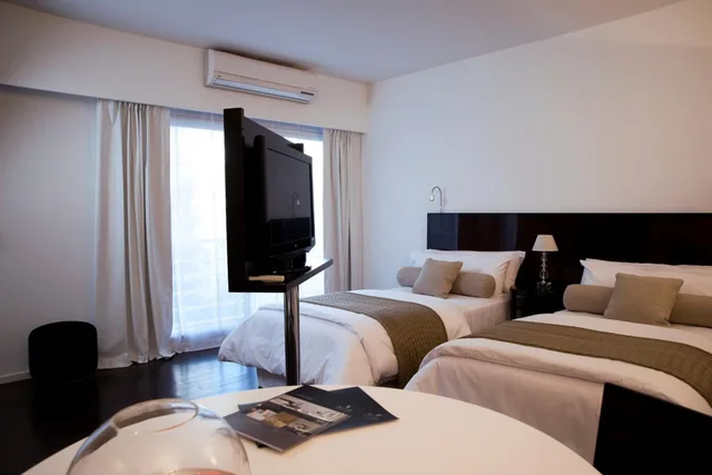جناح ديلوكس بسرير كينج، Awwa Suites and Spa 1/6
