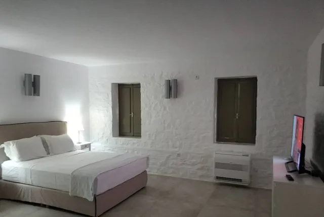 جناح ديلوكس بسرير مزدوج، STAGONES LUXURY VILLAS 5/8