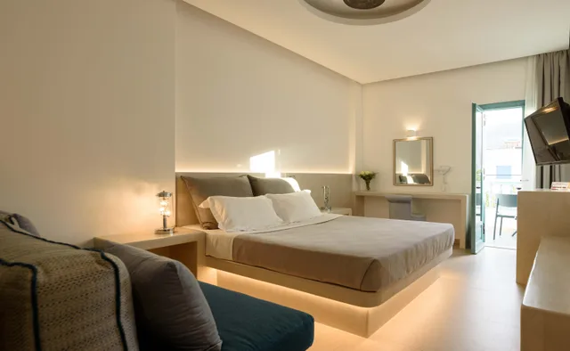 غرفة سوبيريور بسرير مزدوج، Hotel Armonia 2/5