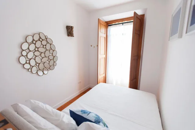 شقة بشرفة بغرفتي نوم، Otilia Hotel E Apartamentos 3/9
