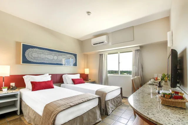 غرفة قياسية، Kastel Manibu Recife 5/9