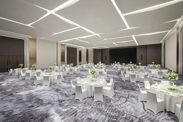 Crowne Plaza Linyi Olympic Sports Centre by IHG، Linyi 41/50