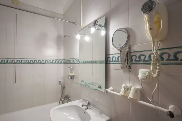 غرفة اقتصادية بسرير مزدوج، Portimao Center Hotel 4/4