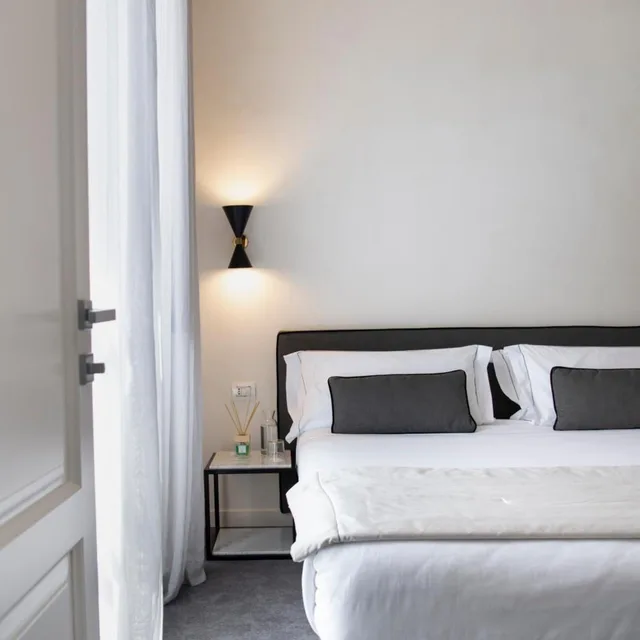 غرفة صغيرة مزدوجة، Hotel Horto Convento 3/8