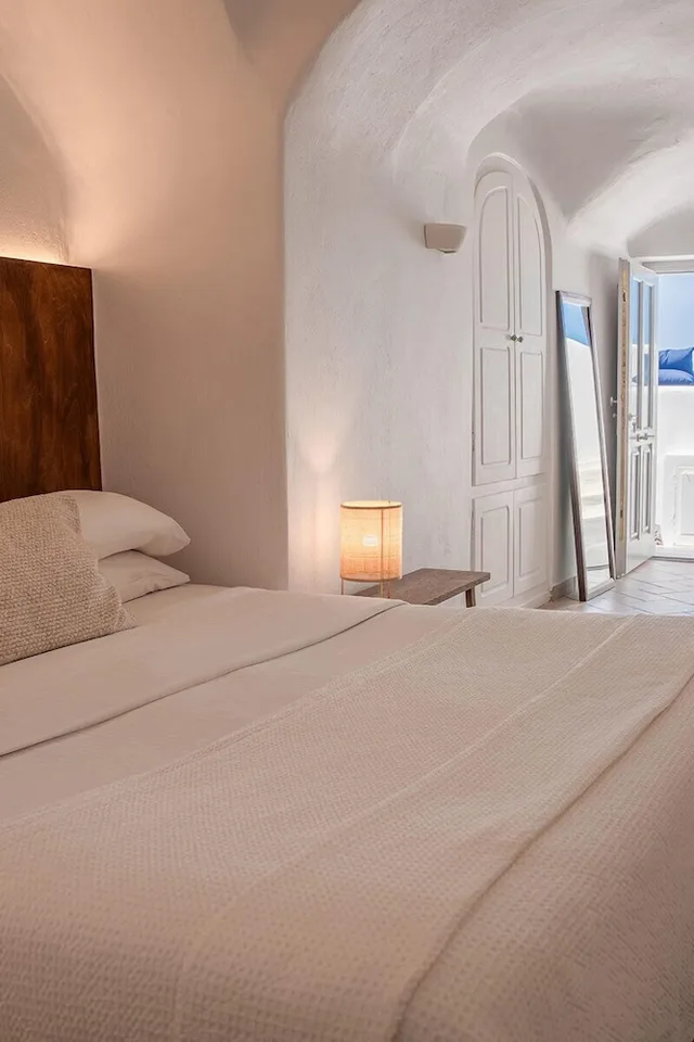 Cave, Studio, Queen Bed، Mirabo Luxury Villas Adults Only 4/10