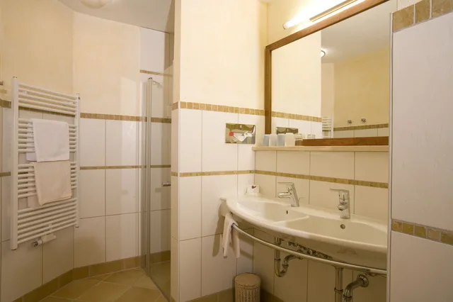 Comfort, King Bed, Balcony, Hotel Sallerhof 3/4