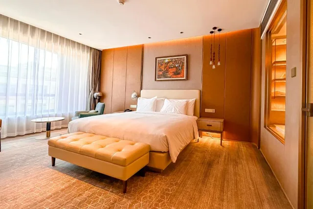 جناح تنفيذي، Ethiopian Skylight Hotel 2/2