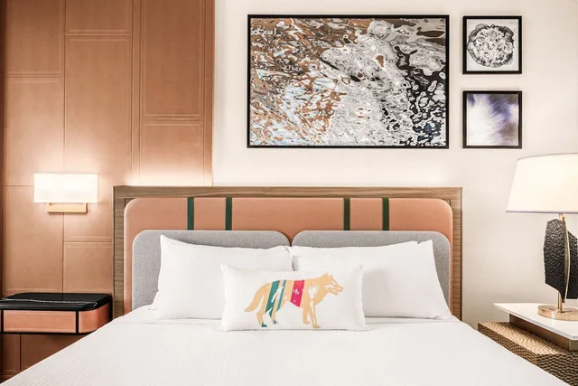 Renovated, Premium, King Bed، Caesars Republic Lake Tahoe 5/8