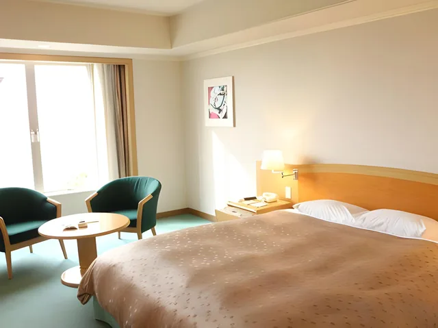 Room, Side View، Iyashi No Resort Kaga No Sachi Hotel Arrowle 1/1