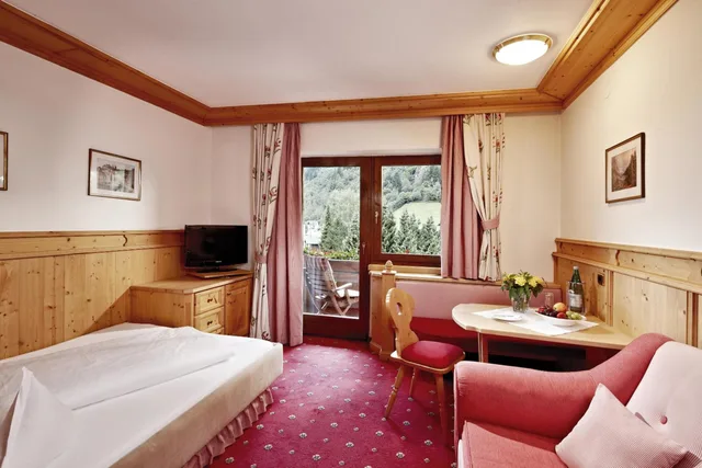 Room, Single, Relais & Chateaux Spa - Hotel Jagdhof 4/8
