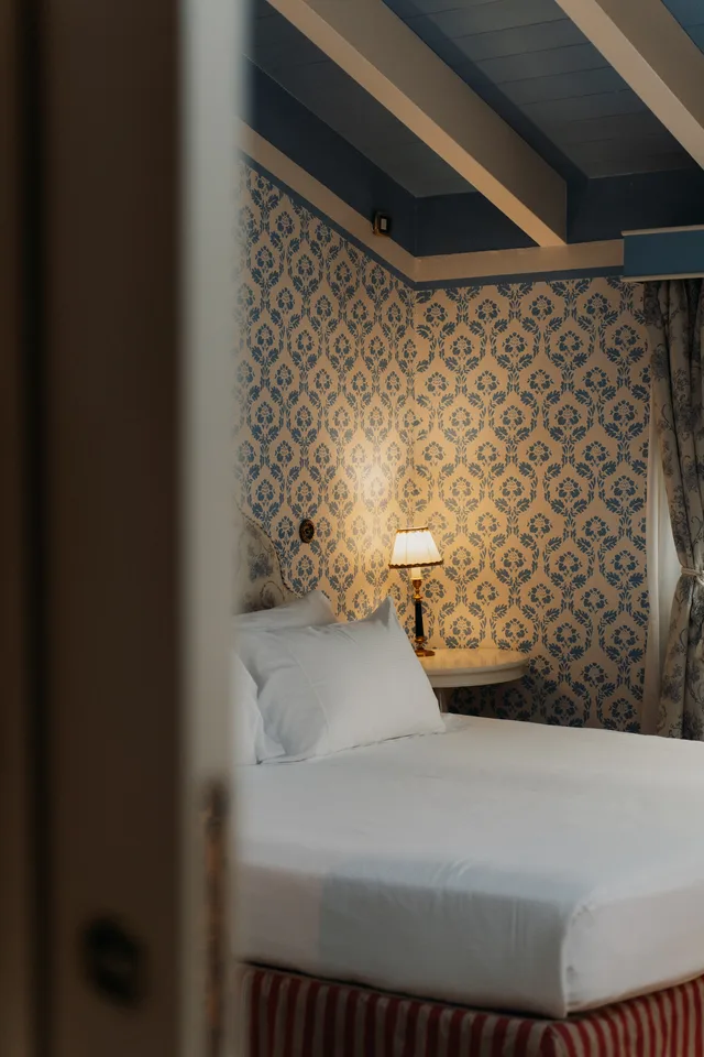 غرفة بسرير مزدوج، Palazzo Guiscardo 10/10