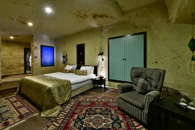 غرفة ديلوكس بسريرين منفصلين، Cappadocia Estates - Special Class 5/10