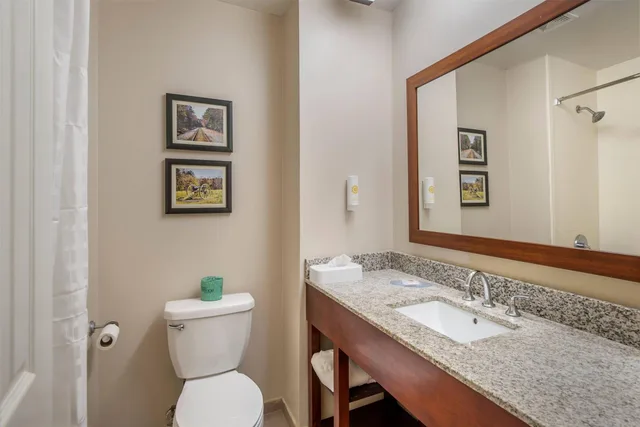 غرفة بسرير كينج، Comfort Inn Petersburg Fort Lee Area 4/4