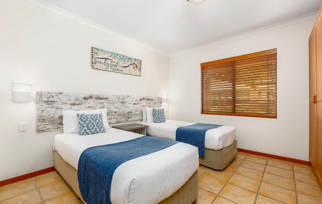 بنغل بسرير كوين وسريرين فرديين بـ3 غرف نوم، The Sebel Busselton 4/7