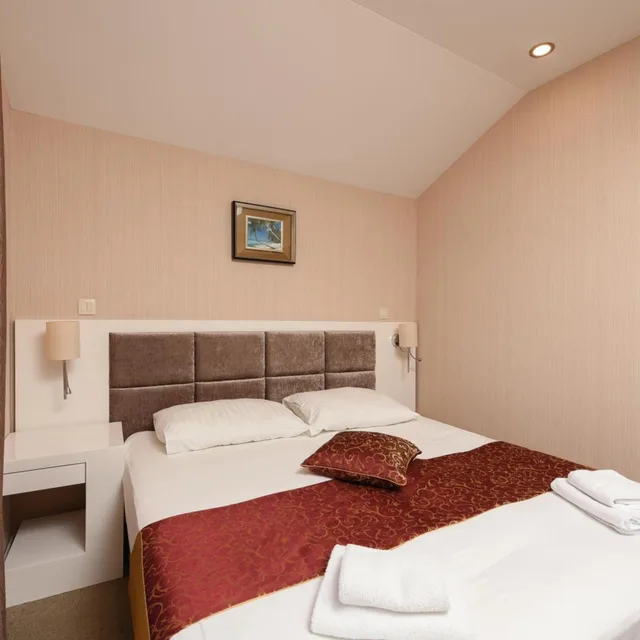 شقة بإطلالة على البحر، Hotel Park Smokva 1/9