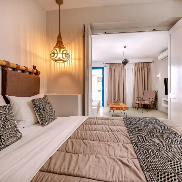 جناح سوبيريور، Blue Bay Resort Village 5/10