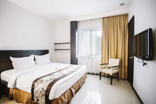 غرفة سوبيريور بسرير مزدوج، Grand TW Batam Center Hotel & Convention 2/6