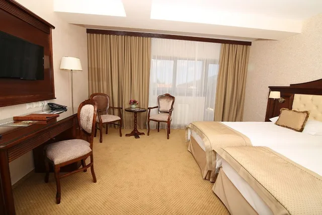 غرفة سوبيريور بسريرين منفصلين، Hotel Carmen 2/2