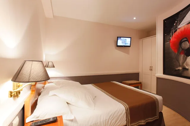 Classic, Cabana، Atelier Vavin Hotel - Paris Montparnasse (ex Atelier Saint Germain) 3/8