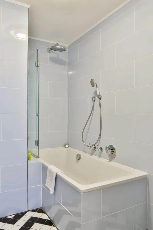 جناح كلاسيكي بسرير مزدوج، The Suite Hotel 7/10