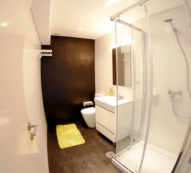 استوديو سوبيريور بسرير مزدوج بإطلالة على النهر مع أريكة، Ribeira Cinema Apartments 6/7