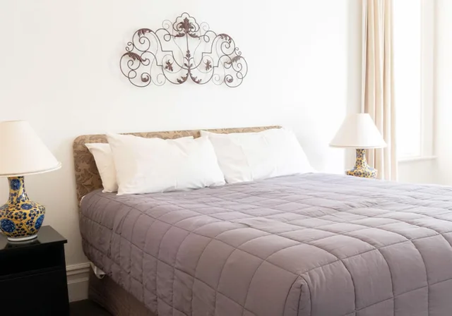 شقة بغرفة نوم واحدة، Terrace Villas 1/5