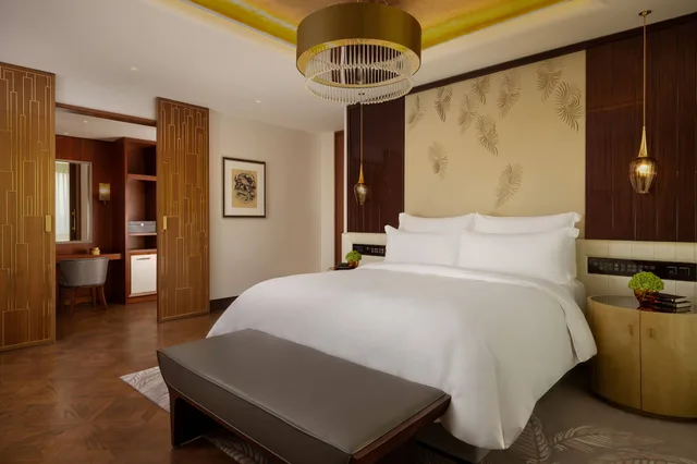 Carlton, Suite, King Bed, City View، THE RITZ-CARLTON ASTANA 2/4