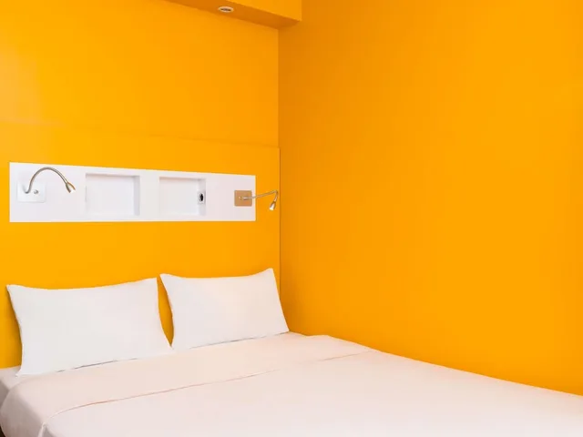 Apartment, Double Bed, Ibis Budget Petropolis 4/10