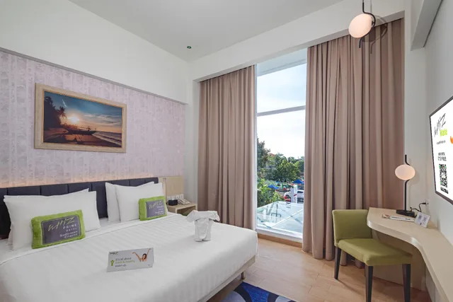 جناح، Whiz Hotel Sudirman Cilacap 2/2