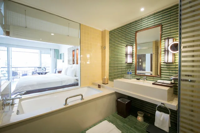 Economy, Double Bed, Robinson Club Khao Lak 2/2
